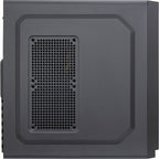 Inter-Tech IT-5916 Torre Negro 500 W
