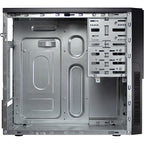 Inter-Tech IT-6865 Micro torre Negro