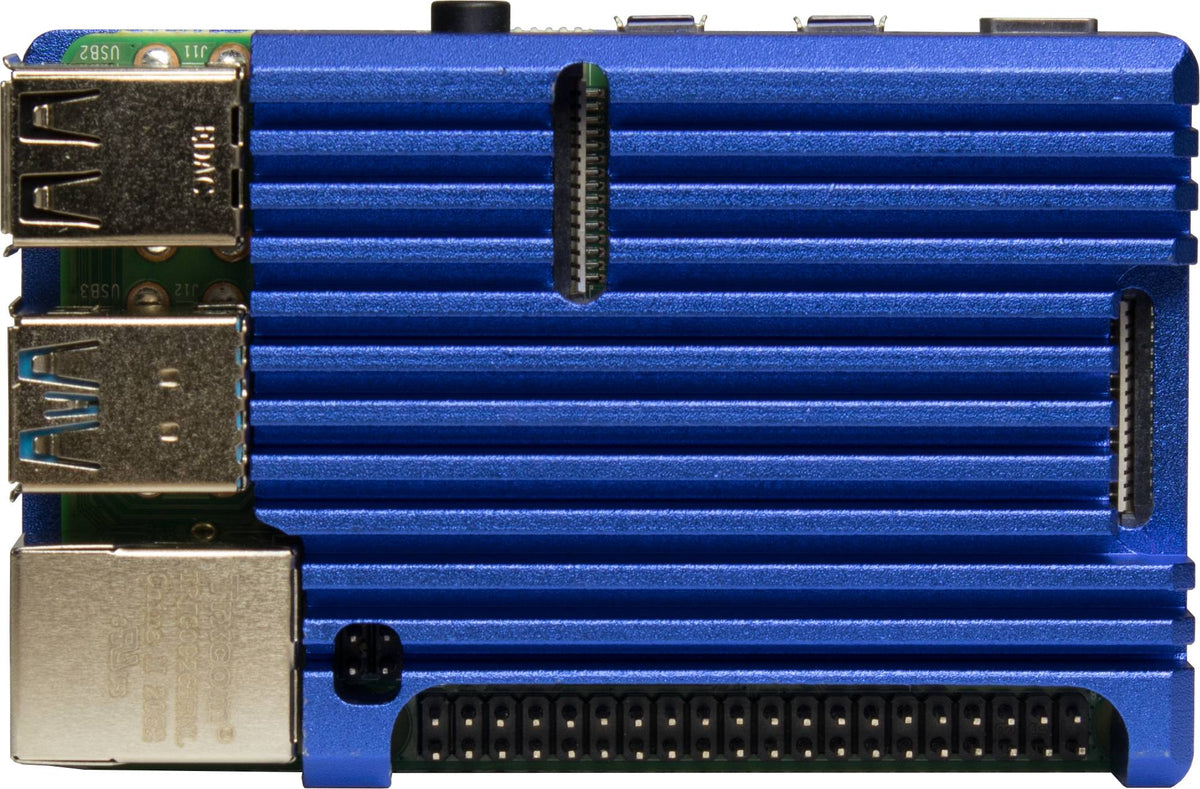 Inter-Tech 88887360 accesorio para placa de desarrollo Caja Azul