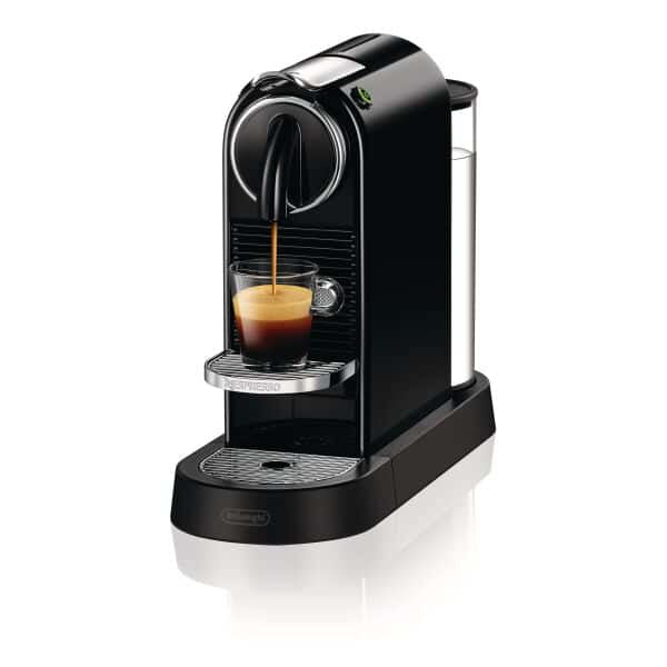 De’Longhi Citiz EN167.B Totalmente automática Macchina per caffè a capsule 1 L