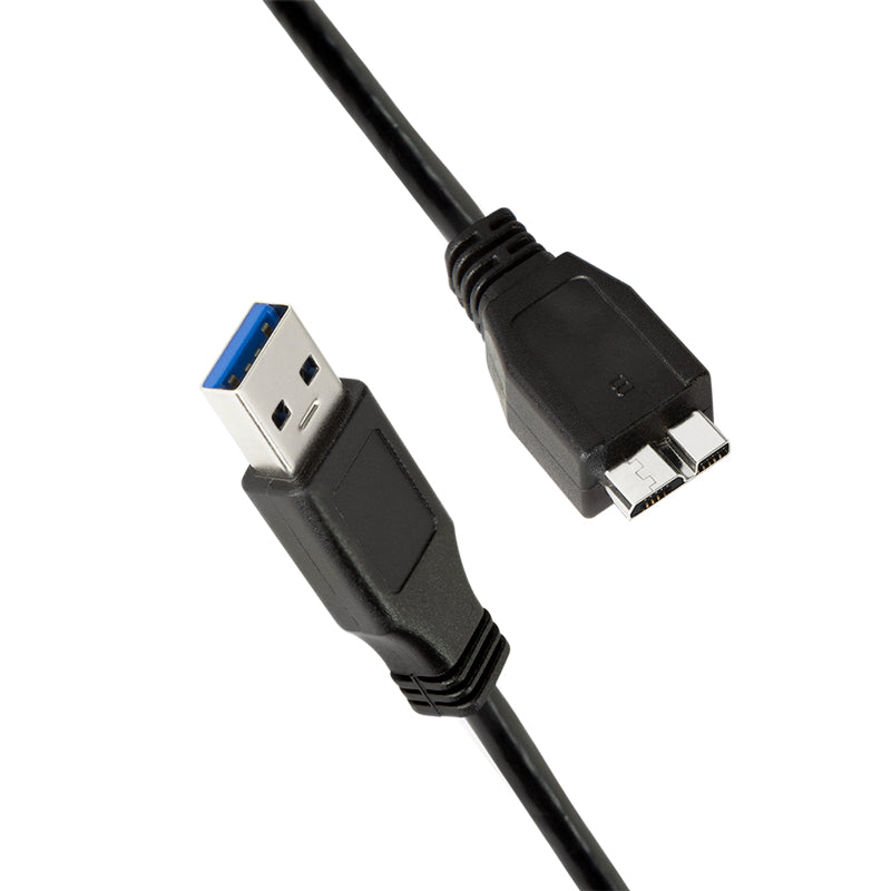 LogiLink CU0027 cable USB USB 3.2 Gen 1 (3.1 Gen 1) 2 m USB A Micro-USB B 5 Gbit/s 4,5 W Negro (3)