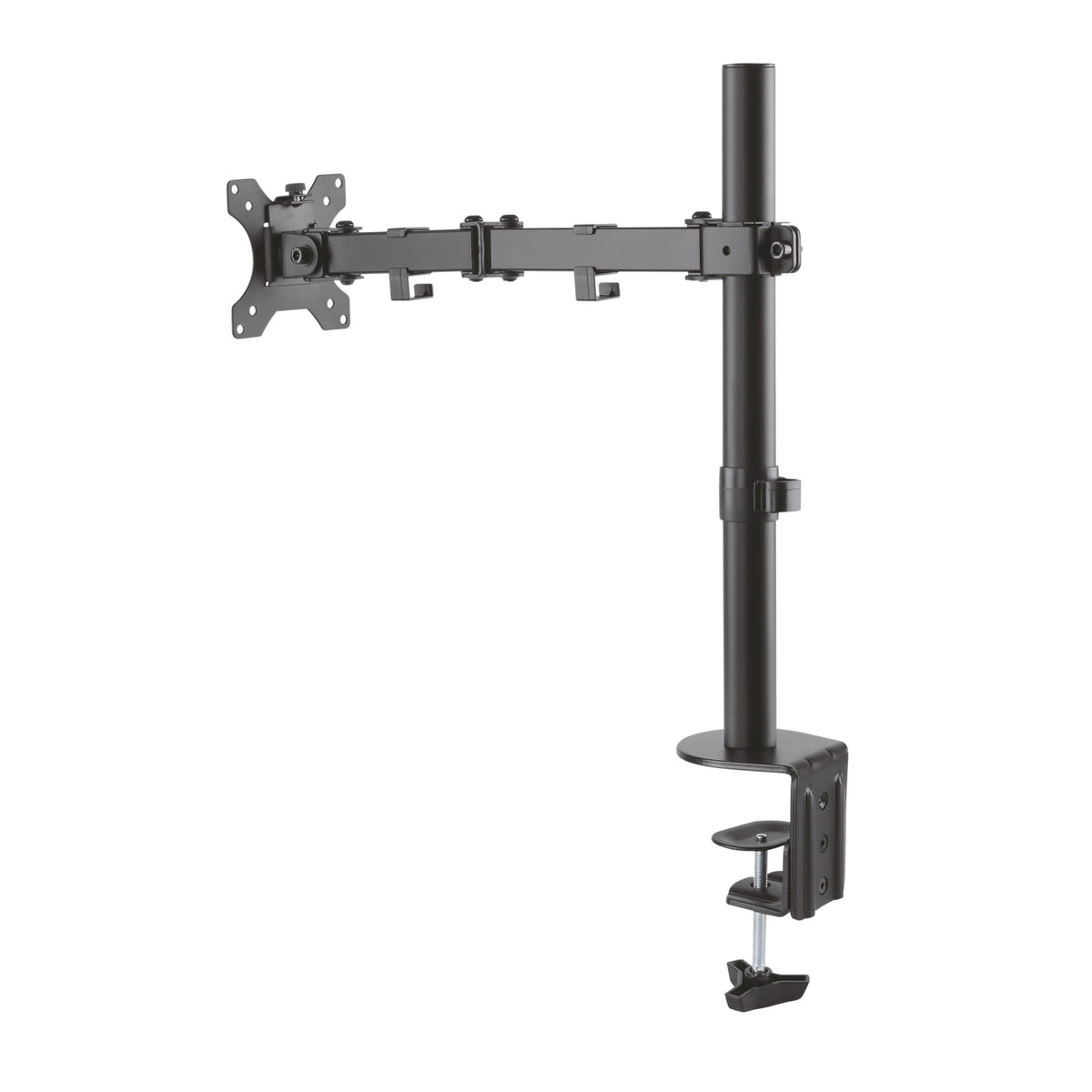 AISENS DT32TSR-039 soporte para monitor 81,3 cm (32") Escritorio Negro (5)