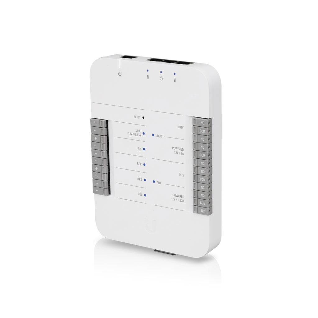 UA-HUB - Ubiquiti UniFi Access Hub, Controlador de acceso, cableado