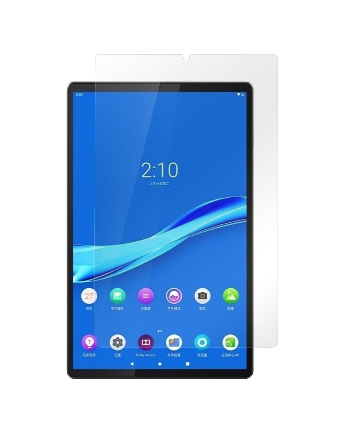 eSTUFF ES517001 protector de pantalla para tableta Samsung 1 pieza(s) (2)