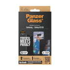PanzerGlass P7357 protector de pantalla o trasero para teléfono móvil Protector de pantalla para privacidad Samsung 1 pieza(s) (4)