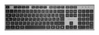 Tacens 6ZENITHES teclado Ratón incluido Hogar / Oficina RF inalámbrico QWERTY Español Gris (5)