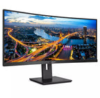 Philips B Line 346B1C/00 pantalla para PC 86,4 cm (34") 3440 x 1440 Pixeles Quad HD LCD Negro (9)