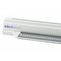 GBC ClickMan 145 hojas Gris, Blanco (2)