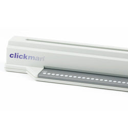 GBC ClickMan 145 hojas Gris, Blanco (2)