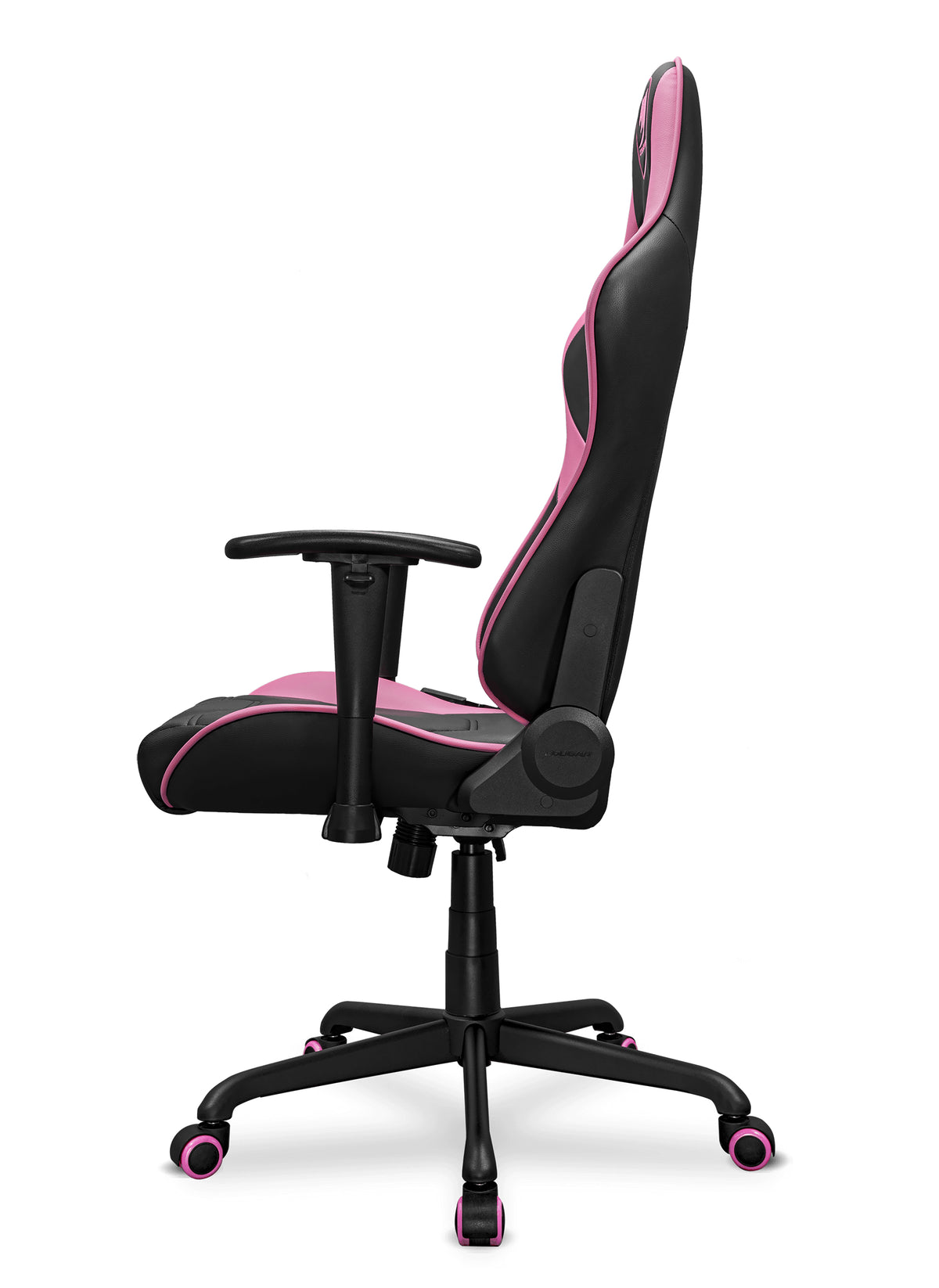 COUGAR CGR-ELI-PNB Silla para videojuegos universal Asiento acolchado Negro (3)
