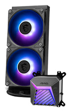 MSI MAG CORELIQUID A15 240 Placa base, Procesador Sistema de refrigeración líquida todo en uno 12 cm Negro 1 pieza(s) (6)