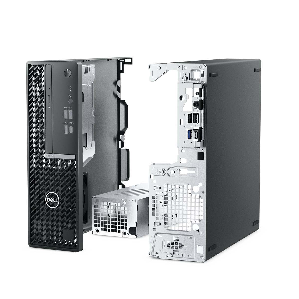 DELL OptiPlex 7020 Intel® Core™ i5 i5-14500 8 GB DDR5-SDRAM 512 GB SSD Windows 11 Pro SFF PC Negro (5)