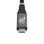 StarTech.com CC150CM80GUSB4CABLE cable USB USB4 Gen 4x2 USB C 80 Gbit/s (5)