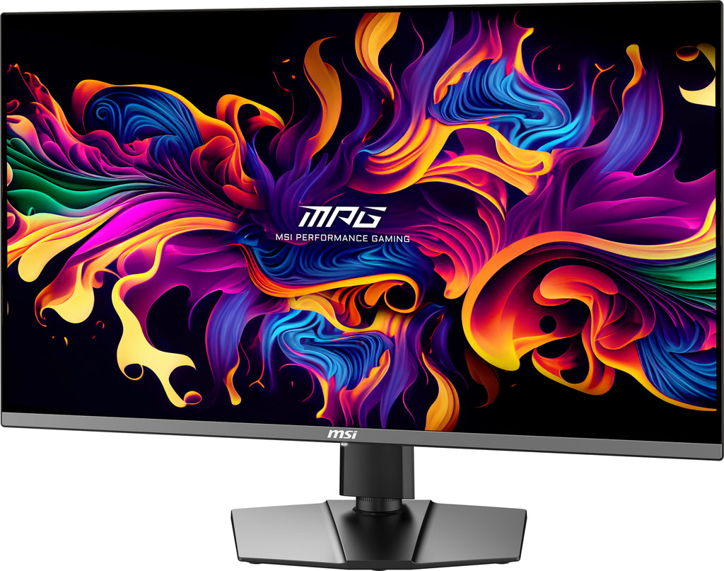 MSI MPG 321URX QD-OLED pantalla para PC 80 cm (31.5") 3840 x 2160 Pixeles 4K Ultra HD Negro (3)