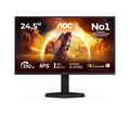 AOC G4 25G4SXU pantalla para PC 62,2 cm (24.5") 1920 x 1080 Pixeles Full HD LED Negro, Gris