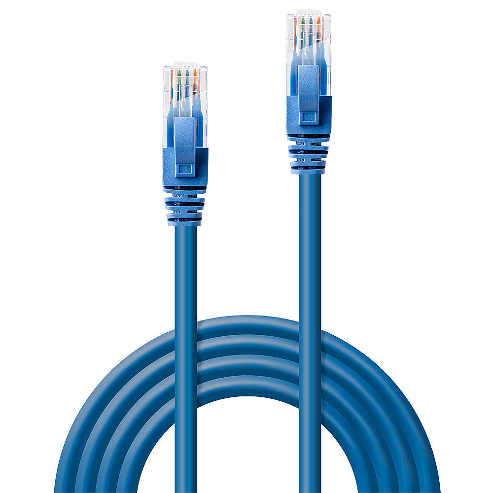 Lindy 48021 cable de red Azul 7,5 m Cat6 U/UTP (UTP) (4)