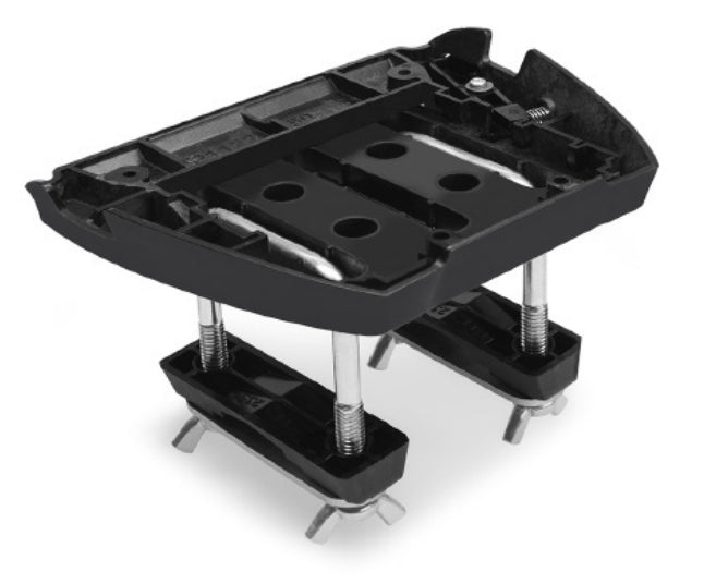 Accesorio de montaje Zebra MNT-MPP-CRTMNT1-01 para ZQ630/QLn420 (2)