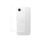 PanzerGlass SAFE. by ® TPU Case Transparent iPhone 17e | 16e funda para teléfono móvil Transparente