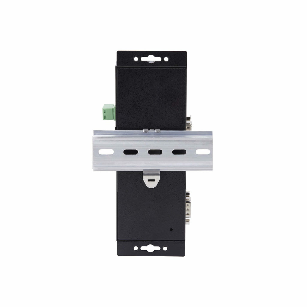 StarTech.com I23-SERIAL-ETHERNET convertidor, repetidor y aislador en serie RS-232 RJ-45 Negro (6)