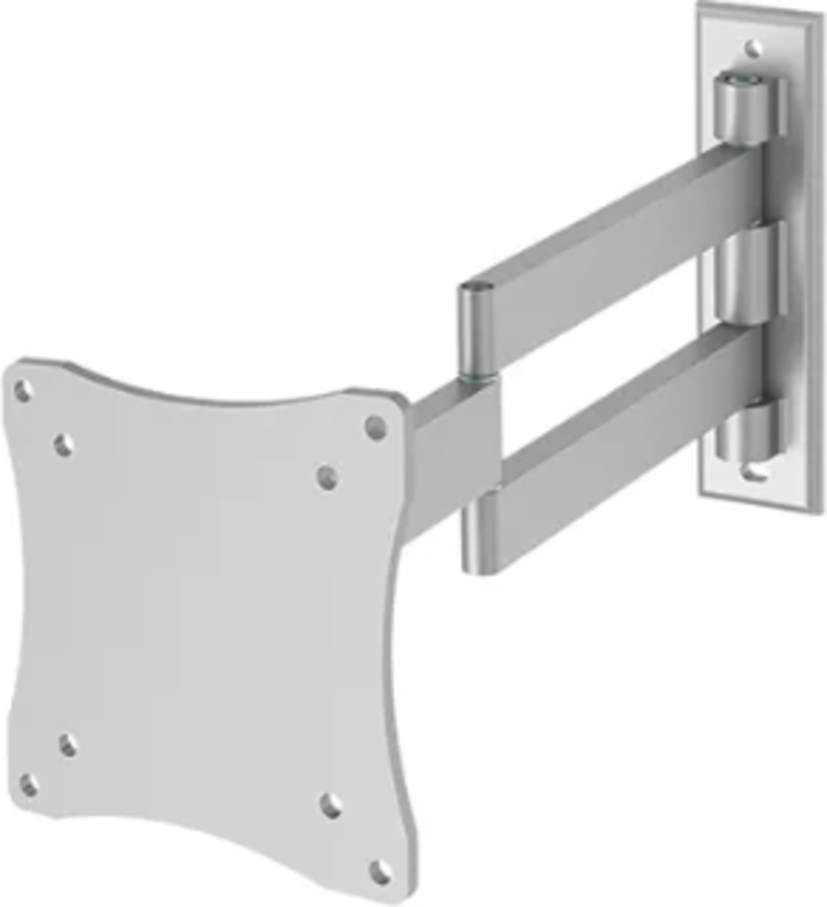 Soporte de pared Neomounts, negro (2)