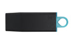 Kingston Technology DataTraveler Exodia unidad flash USB 64 GB USB tipo A 3.2 Gen 1 (3.1 Gen 1) Negro, Turquesa (2)