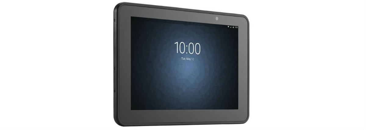 Zebra ET55 4G Intel Atom® LTE 32 GB 25,6 cm (10.1") 2 GB Wi-Fi 4 (802.11n) Android 6.0 Negro (4)
