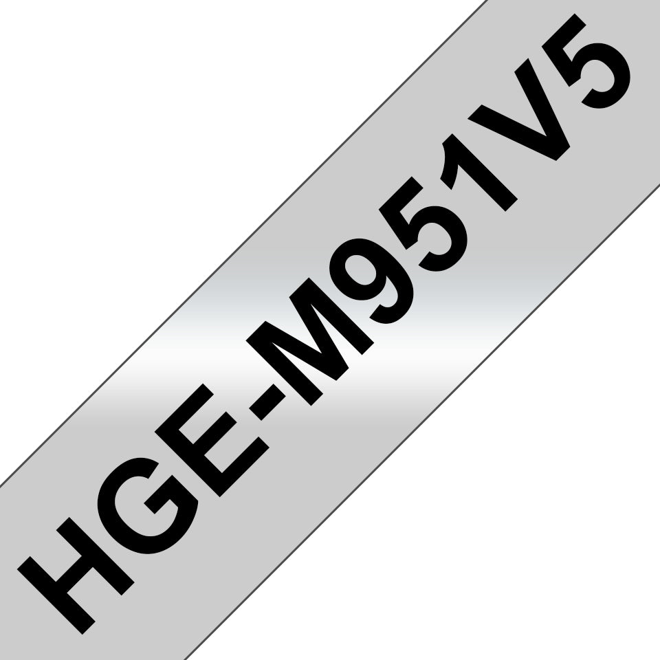 Brother HGE-M951V5 cinta para impresora de etiquetas (2)