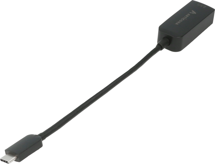 Adaptador USB-C - 2,5 Gigabit Ethernet (3)