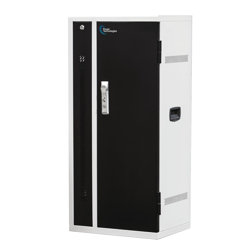 Power Technologies AC-VERT-24C Armario de gestión y carga para dispositivos