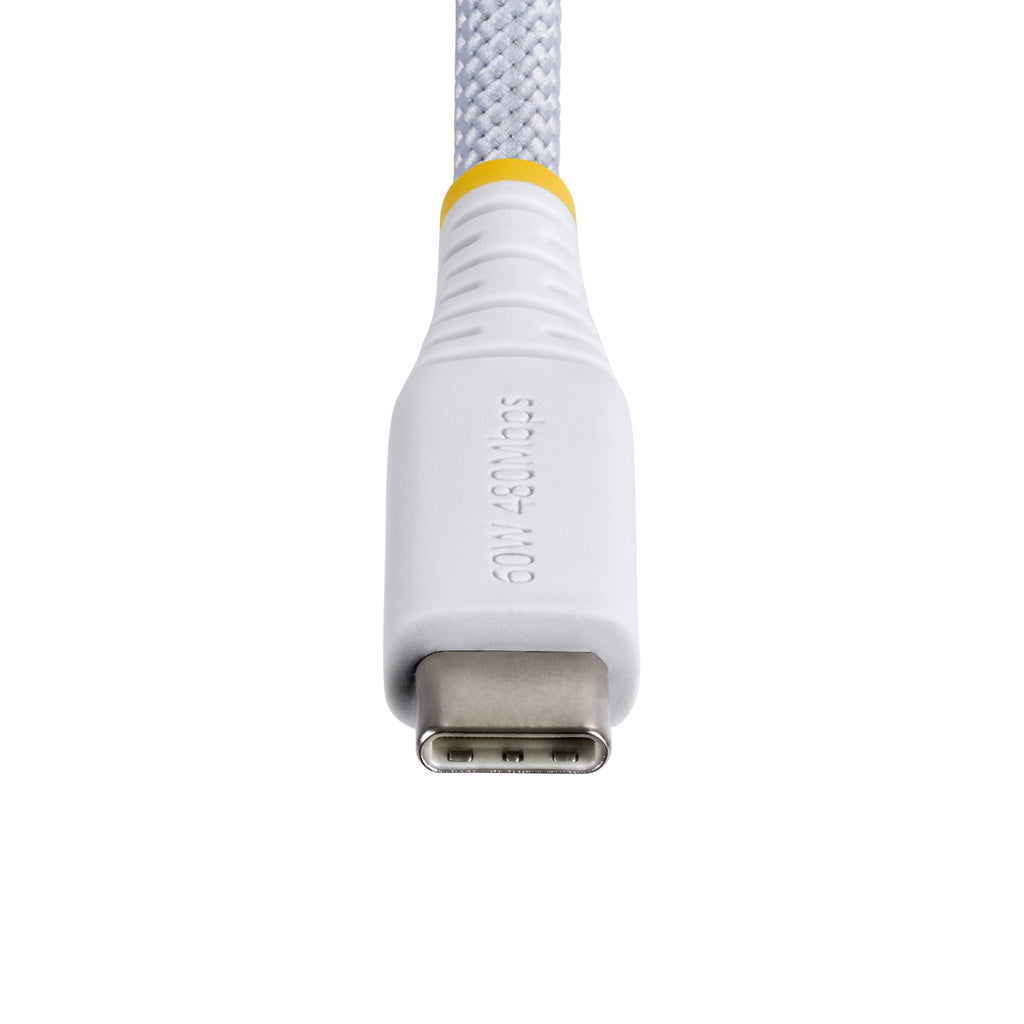 StarTech.com USB2CC1MNCBRWH cable USB USB C 0,48 Gbit/s (5)