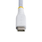 StarTech.com USB2CC1MNCBRWH cable USB USB C 0,48 Gbit/s (5)