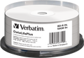 Verbatim Blu-ray BD-R 50GB 6x Ink SP(25)