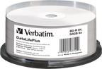 Verbatim Blu-ray BD-R 50GB 6x Ink SP(25)