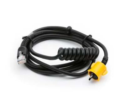 Cable serie Zebra P1031365-062 con conector RJ45 para Qln (2)