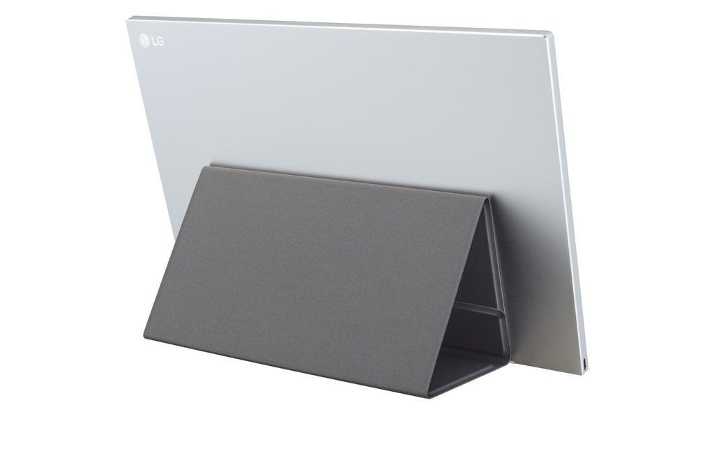 LG 16MR70 pantalla para PC 40,6 cm (16") 2560 x 1600 Pixeles WQXGA Plata (7)