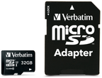 MicroSDHC Verbatim Pro 32 GB U3 47041