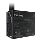 GIGABYTE P750BS unidad de fuente de alimentación 750 W 20+4 pin ATX Negro (7)