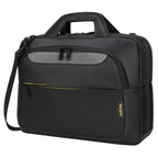 Targus Citygear 43,9 cm (17.3") Maletín Toploader Negro (8)