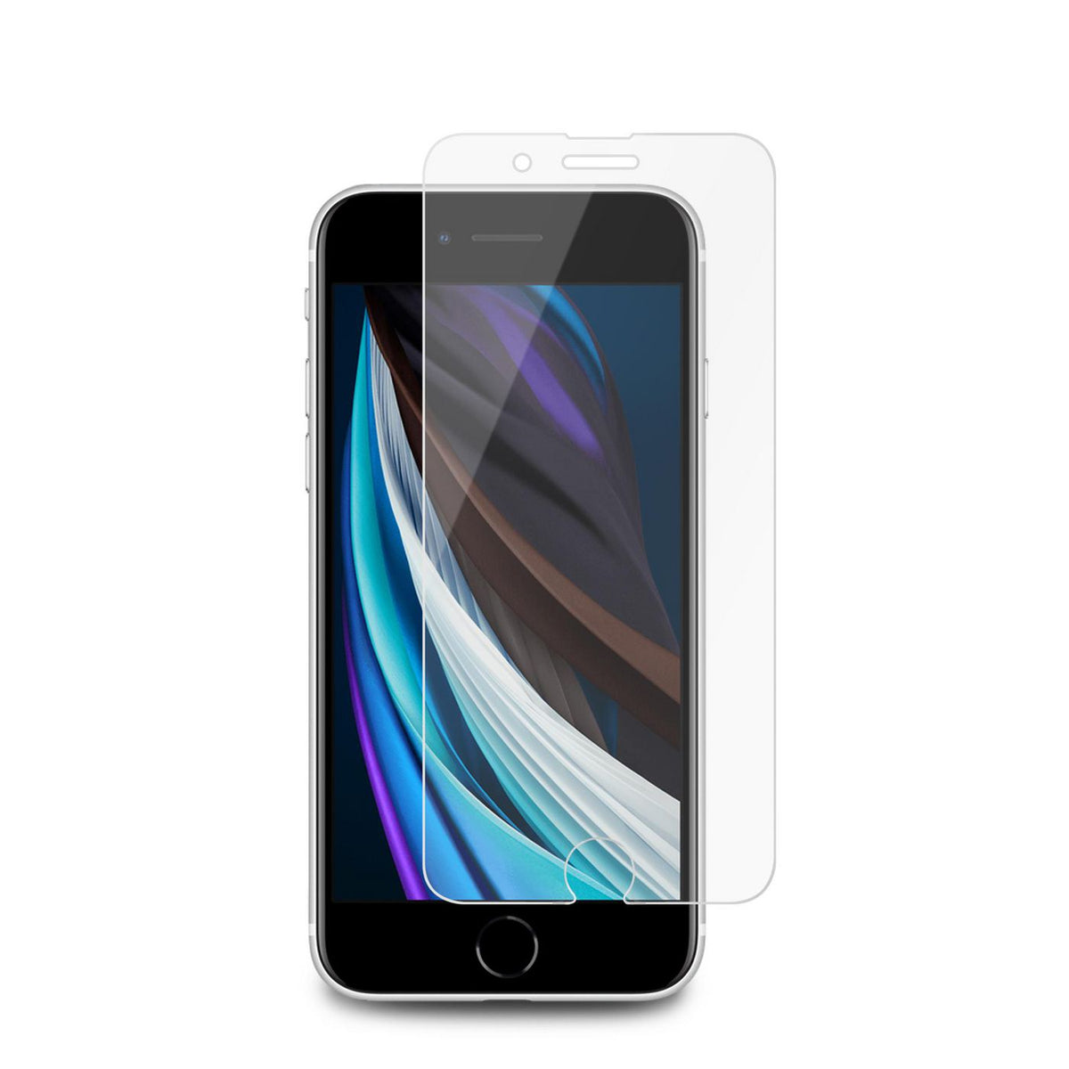 eSTUFF ES501050 protector de pantalla o trasero para teléfono móvil Apple 1 pieza(s) (2)