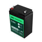 Green Cell AGM Battery 12V 2.8Ah - Battery - Baby (C) (3)