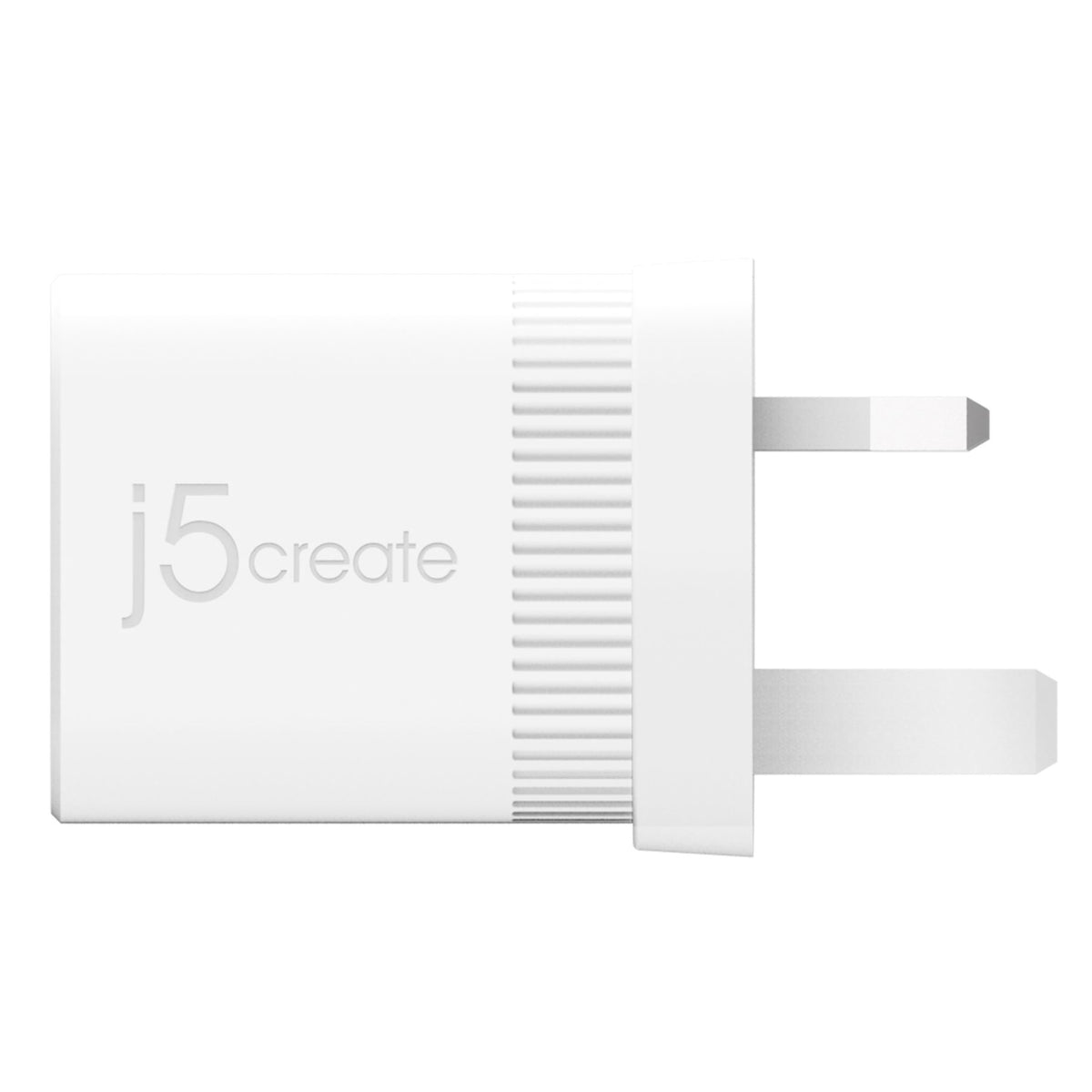 j5create JUP1420-FN cargador de dispositivo móvil Universal Blanco Corriente alterna Carga rápida Interior (4)