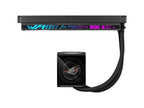 ASUS ROG Strix LC IV 360 ARGB LCD Procesador Sistema de refrigeración líquida todo en uno 12 cm Negro (9)