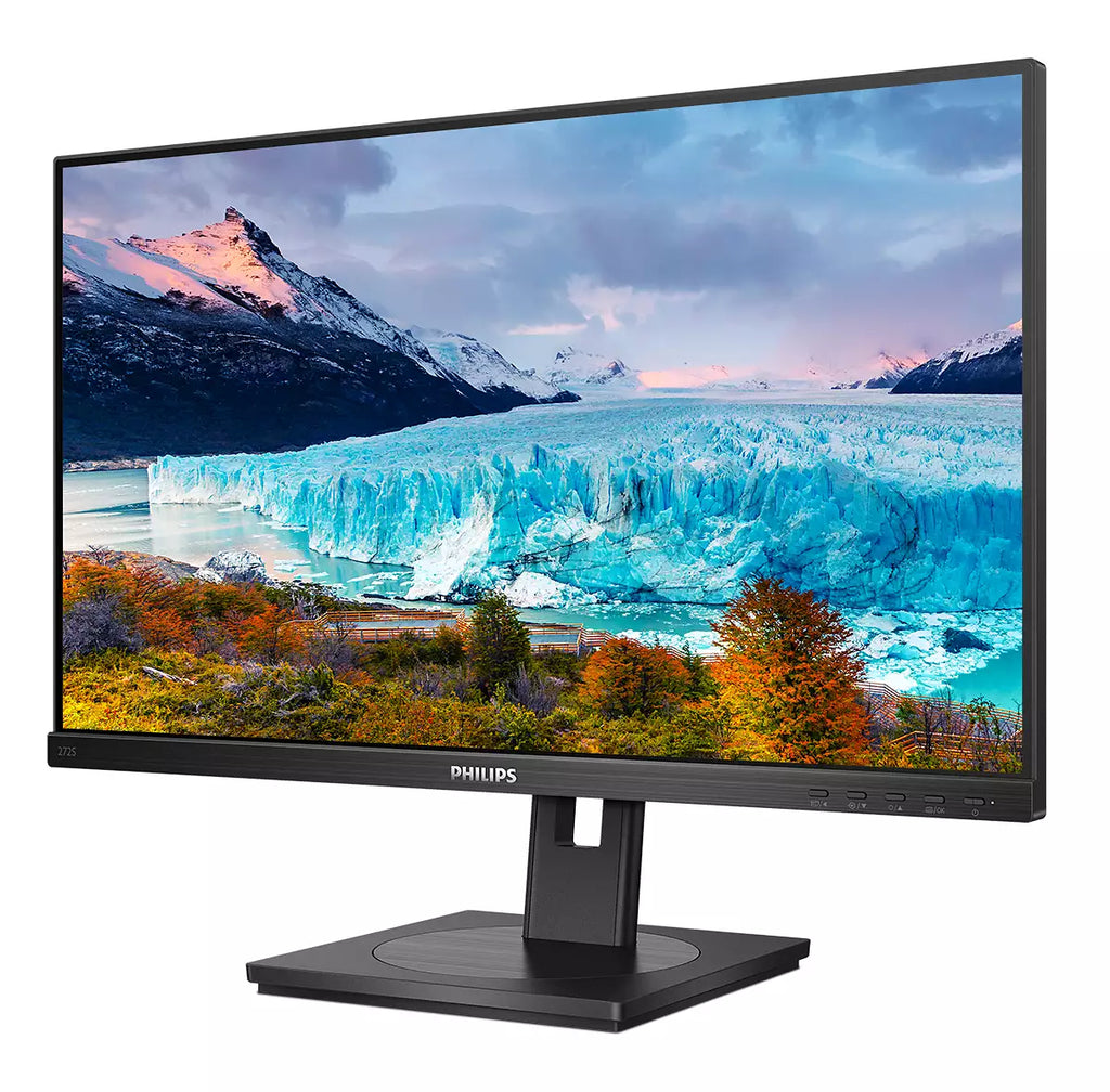 Philips 272S1M/00 pantalla para PC 68,6 cm (27") 1920 x 1080 Pixeles Full HD LCD Negro (3)