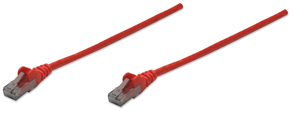 Intellinet Cat6 UTP cable de red Rojo 10 m U/UTP (UTP) (2)