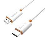 j5create JVAW56-N adaptador de pantalla inalámbrico HDMI/USB Full HD Mochila
