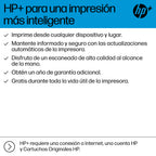 HP OfficeJet Pro 9125e All-in-One Prntr Inyección de tinta térmica A4 4800 x 1200 DPI 22 ppm Wifi (7)