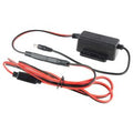 GDS® 10-30VDC Input (12VDC Output) Hardwire Charger with Male DC 5.5mm