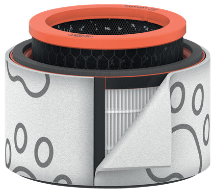 Leitz 2415127 accesorio para purificador de aire Filtro para purificador de aire