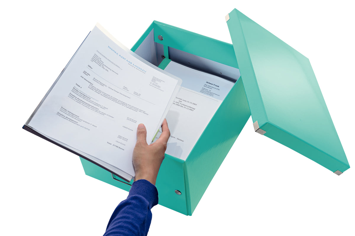 Leitz Click & Store Medium Box (60440051)
