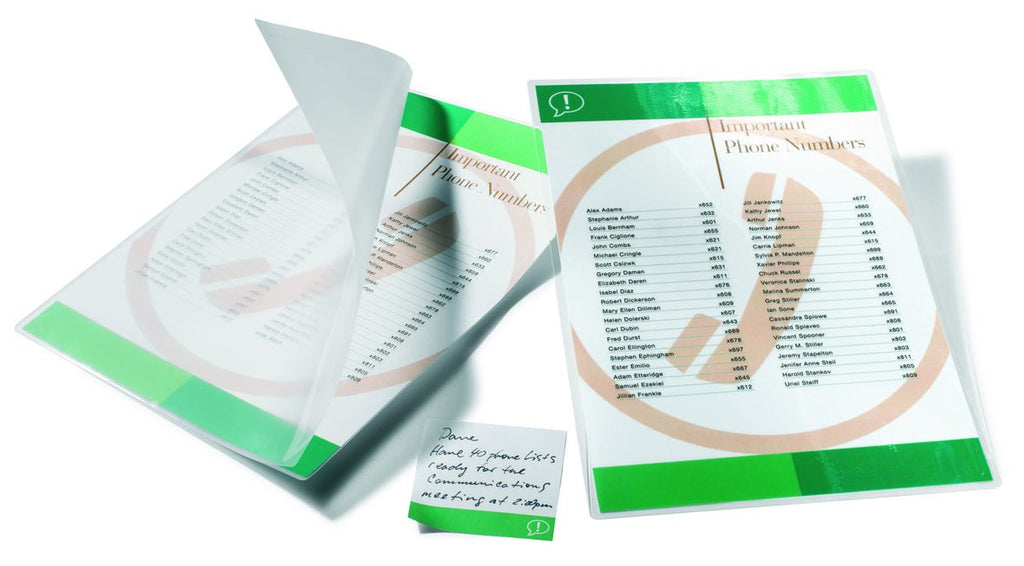 GBC IB049033 plastificador 100 pieza(s) (4)